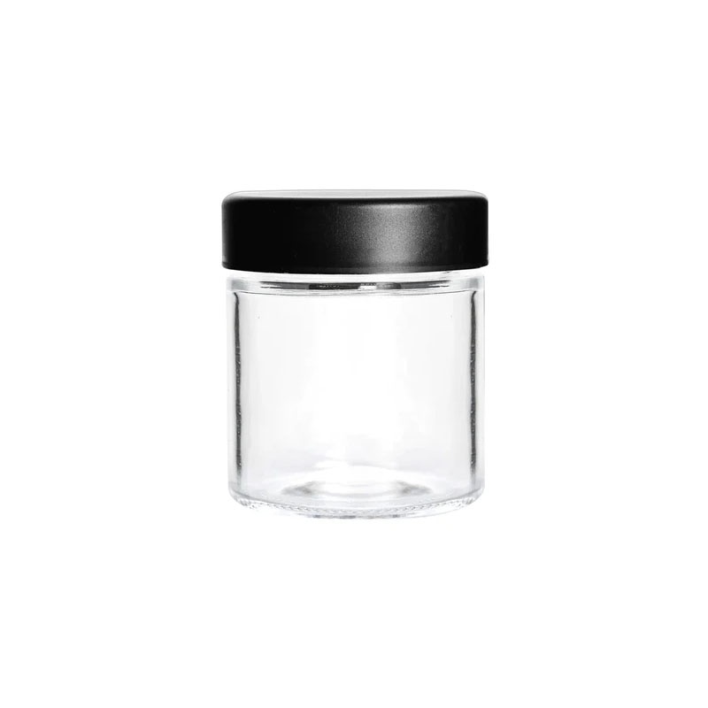 5ml Concentrate Container Glass Concentrate Jars Small Glass Container