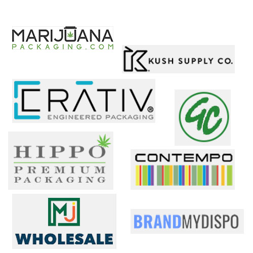 Cannabis Packaging Companies Shipping Everywhere