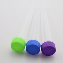 CR PLASTIC PRE-ROLL CONE POP TOP TUBES