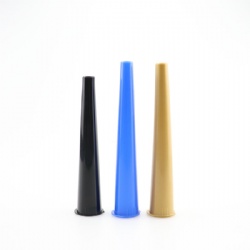 CR PLASTIC PRE-ROLL CONE POP TOP TUBES