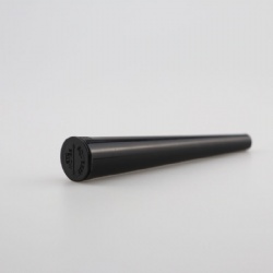 CR PLASTIC PRE-ROLL CONE POP TOP TUBES