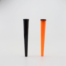 PLASTIC PRE-ROLL CONE TUBES