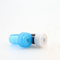 REVERSIBLE CAP VIALS