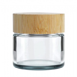 CHILD RESISTANT GLASS JARS