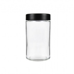 10OZ CHILD RESISTANT GLASS JARS