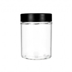 18OZ CHILD RESISTANT GLASS JARS