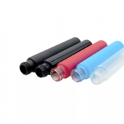 CHILD RESISTANT GLASS PRE-ROLL TUBES