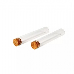 GLASS PRE-ROLL TUBES