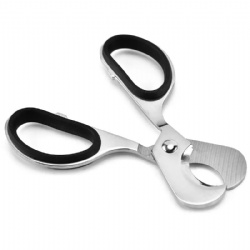 STAINLESS STEEL CIGAR CUTTER