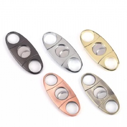 STAINLESS STEEL CIGAR CUTTER