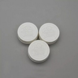 38/400 CHILD RESISTANT PLASTIC CAP