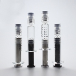 GLASS DAB APPLICATOR SYRINGES