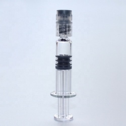 GLASS DAB APPLICATOR SYRINGES