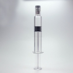 GLASS DAB APPLICATOR SYRINGES