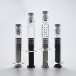 GLASS DAB APPLICATOR SYRINGES