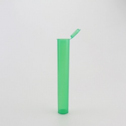 POP TOP PLASTIC PRE-ROLL TUBES