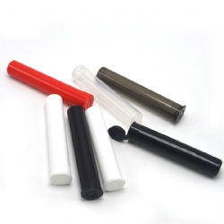 POP TOP PLASTIC PRE-ROLL TUBES